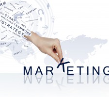 marketing on line